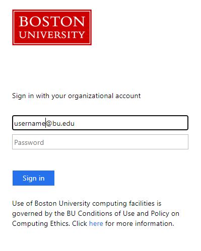 bu portal login|MyBu Guest.